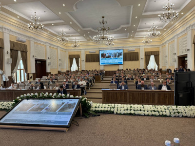Статья в журнале «Локомотив»